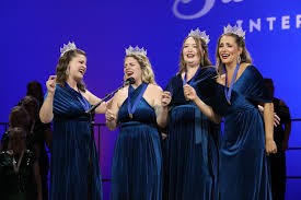 Women's quartet picture